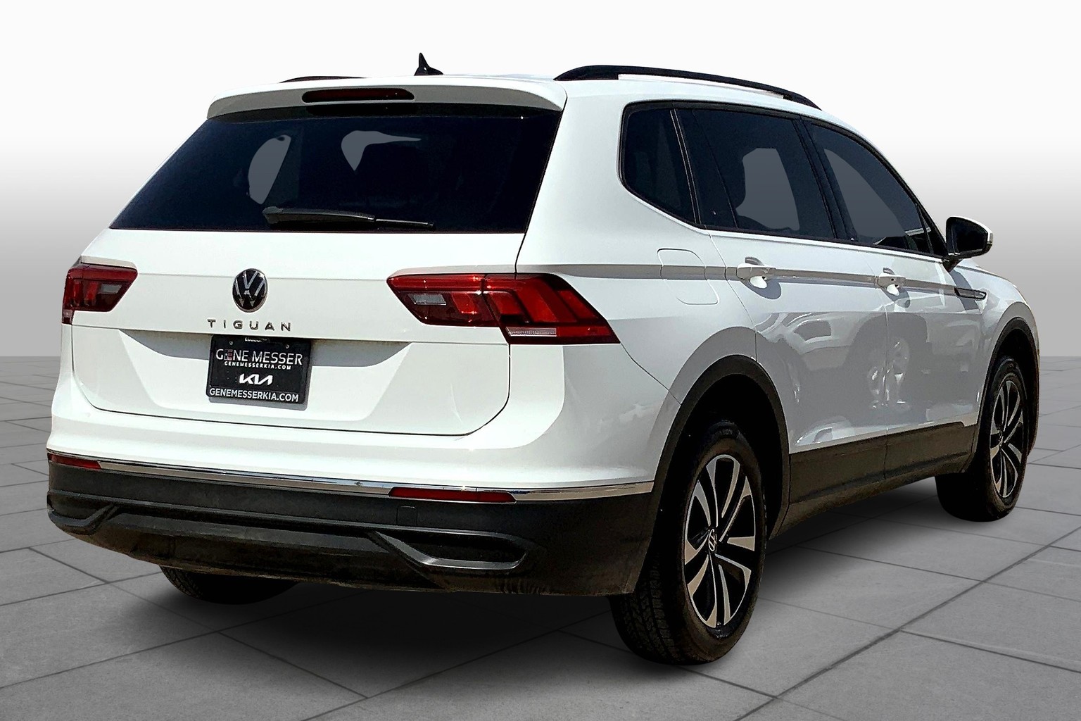 Tiguan S