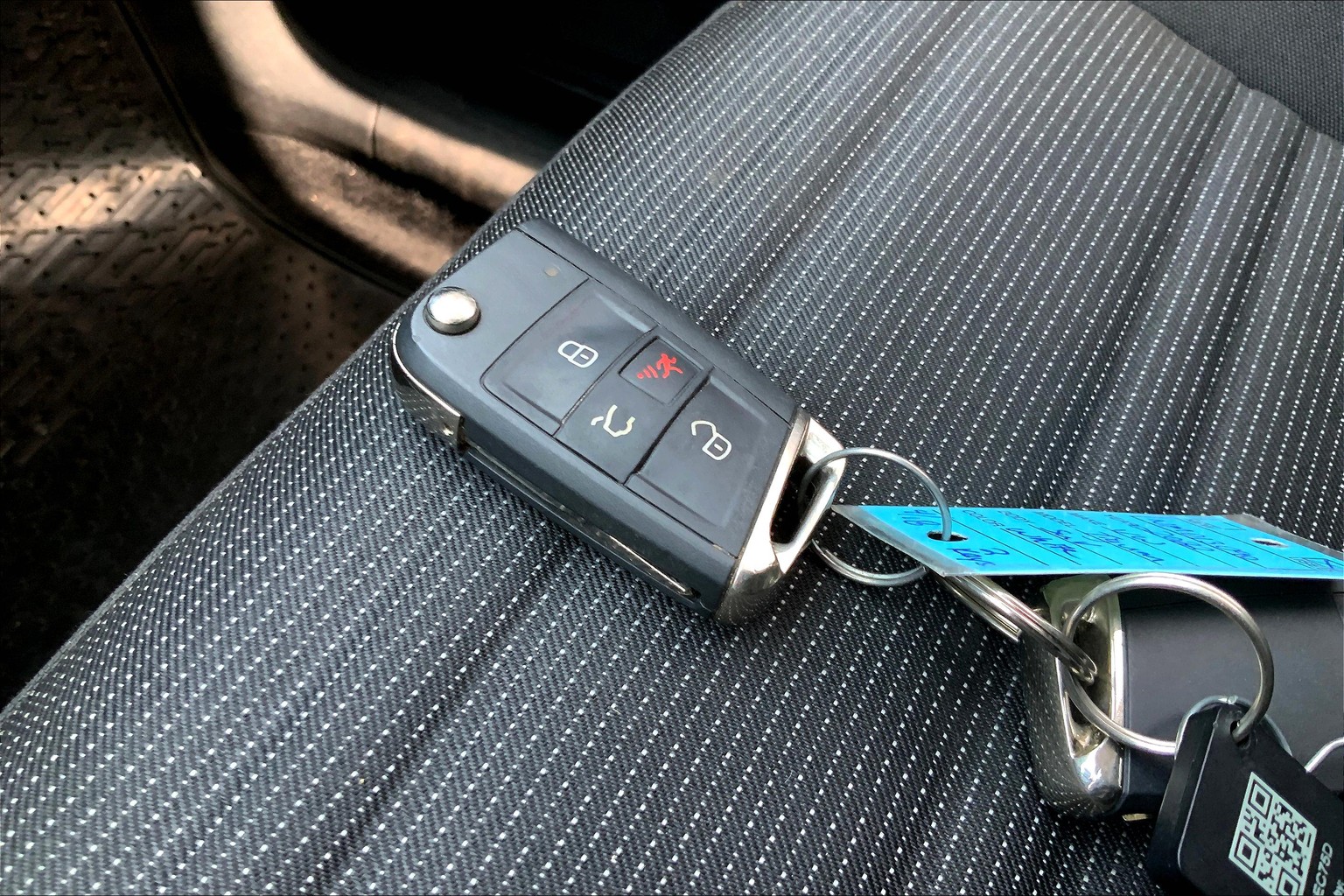 Tiguan S