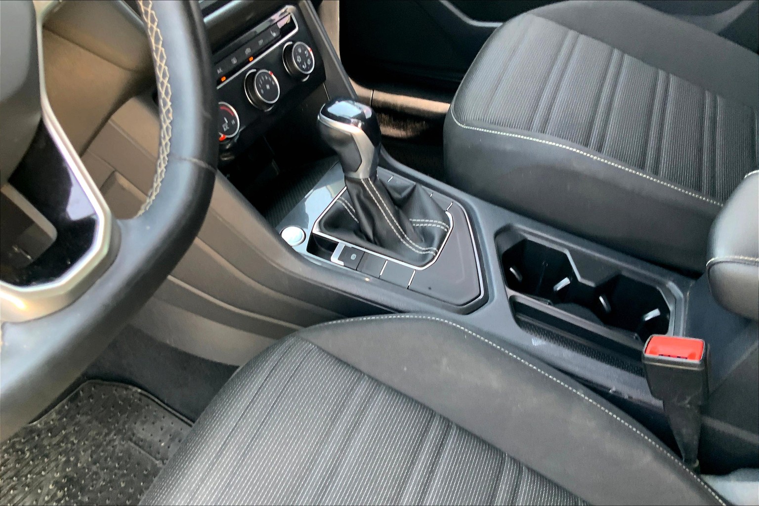 Tiguan S