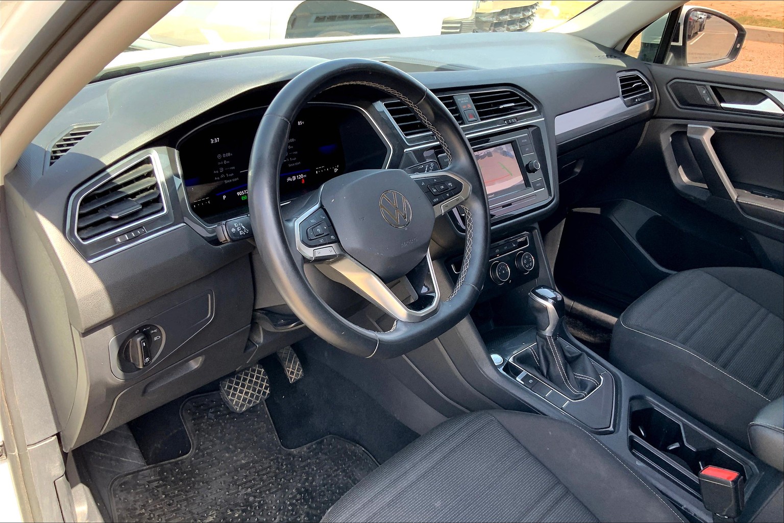 Tiguan S