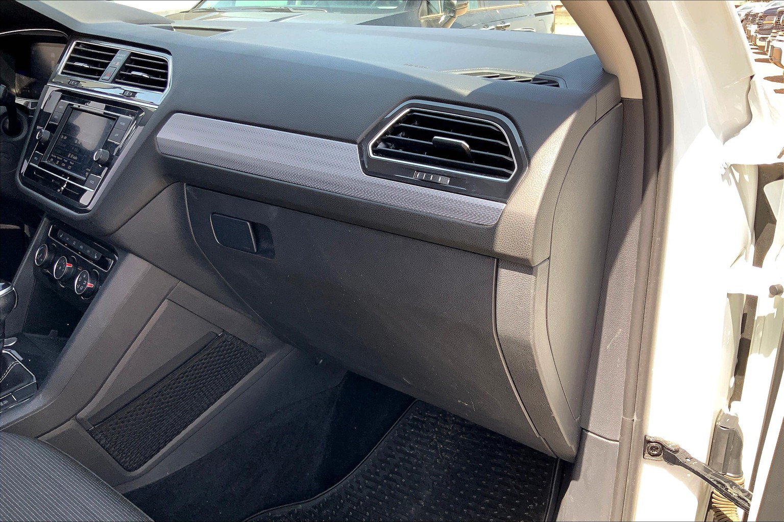 Tiguan S