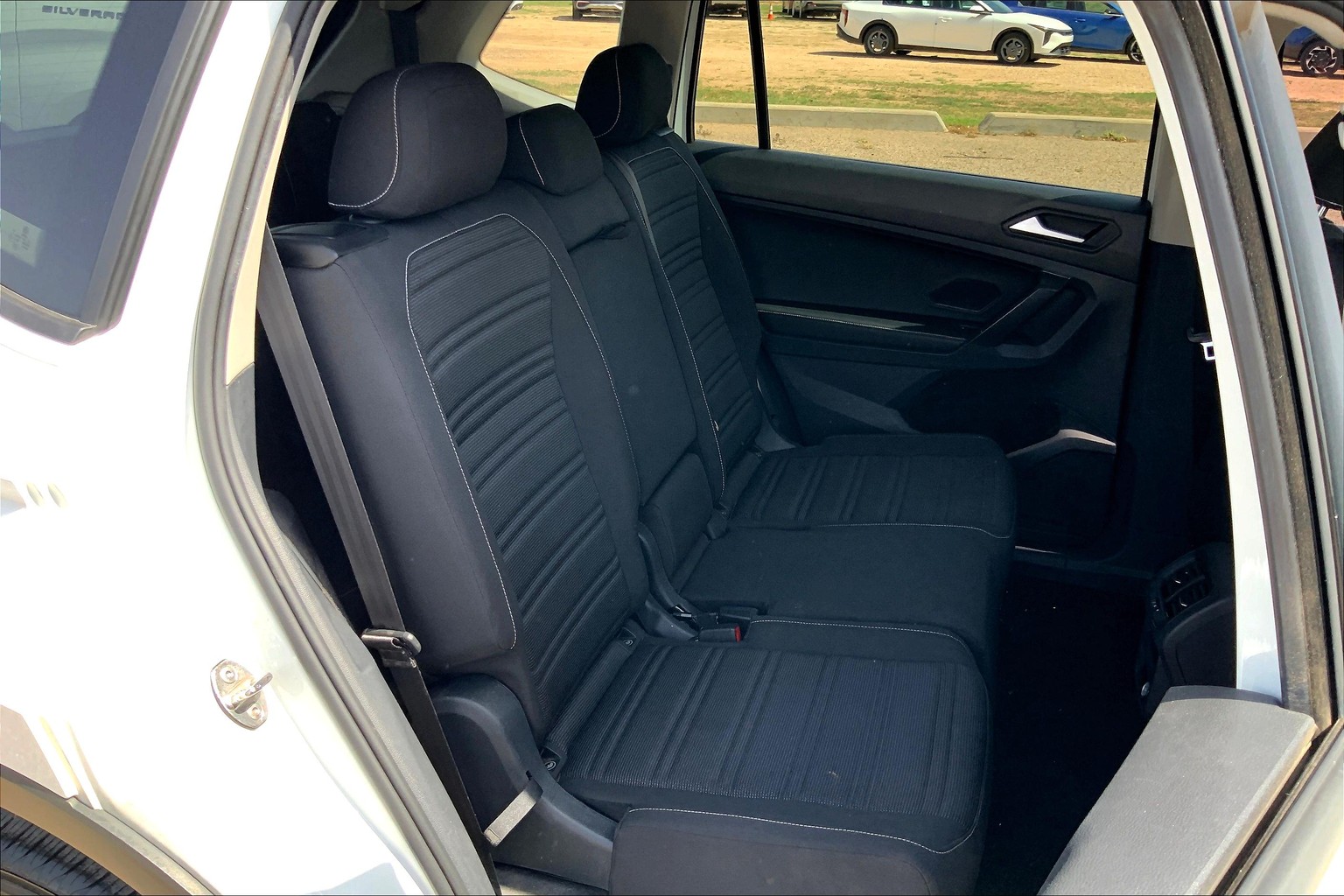 Tiguan S
