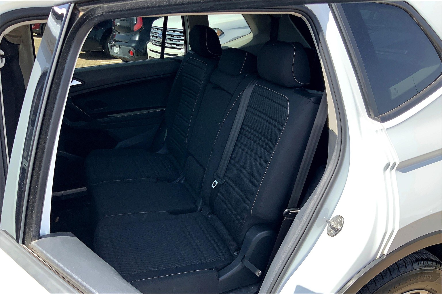 Tiguan S