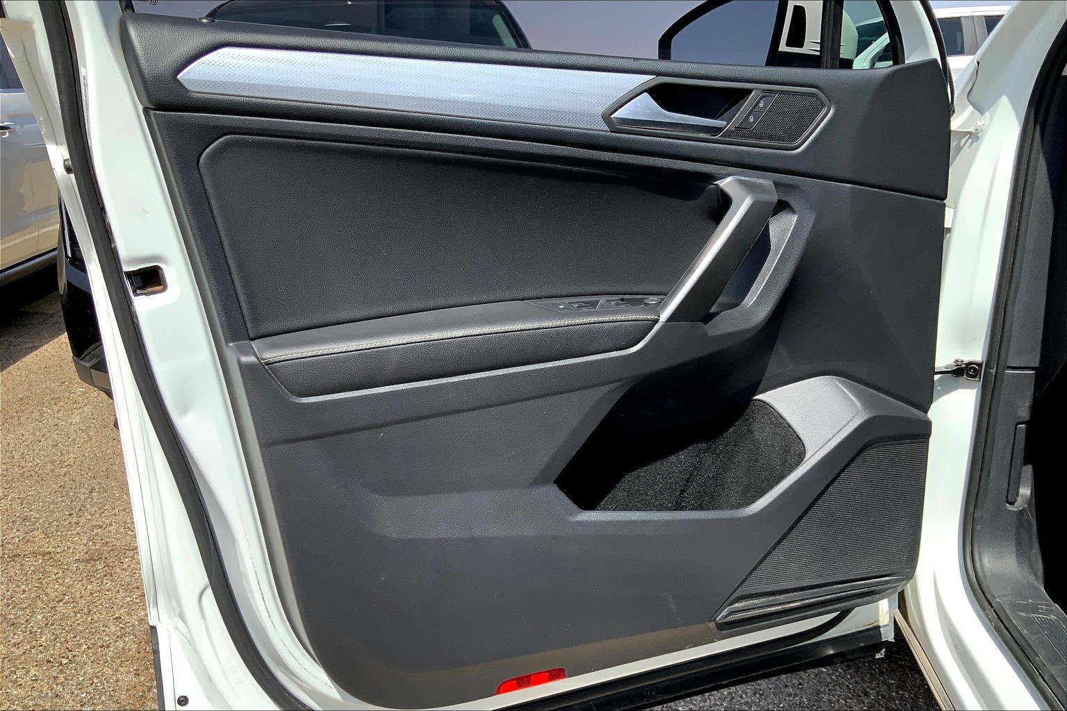 Tiguan S