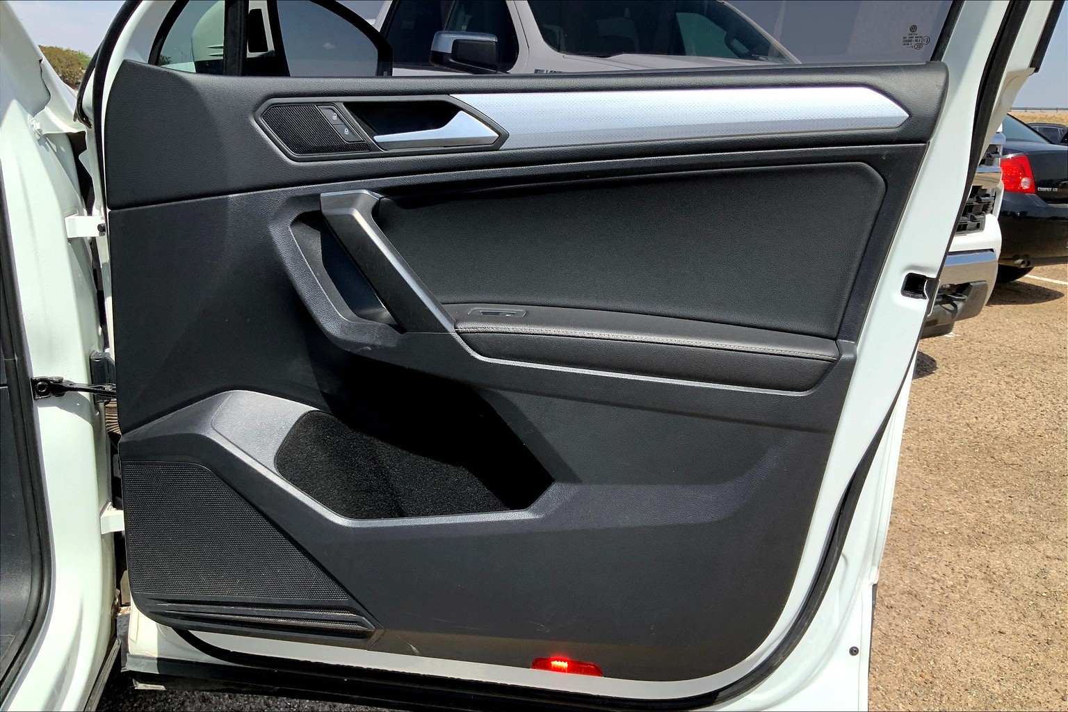 Tiguan S