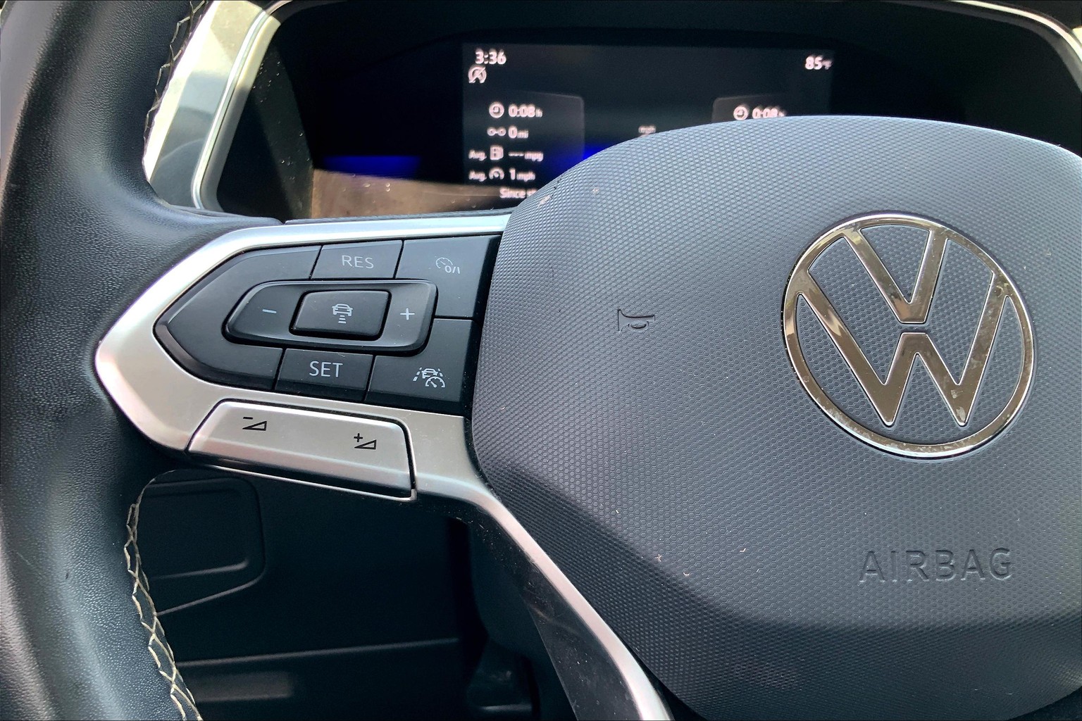 Tiguan S