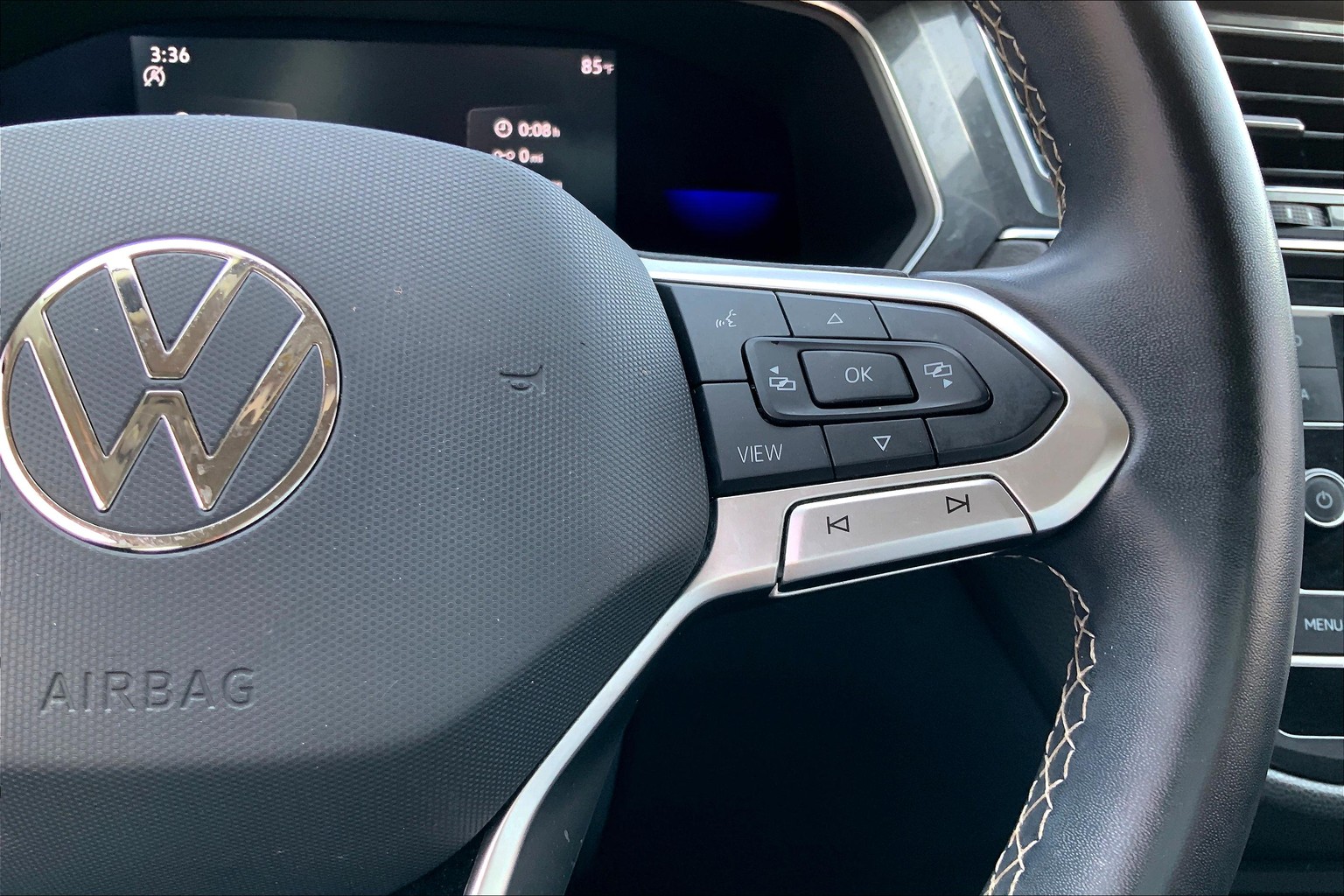 Tiguan S