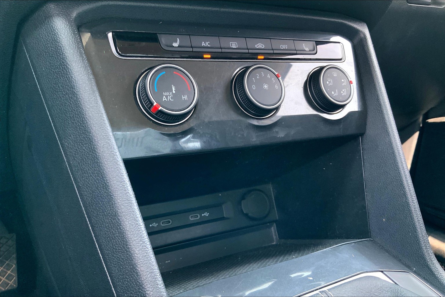 Tiguan S