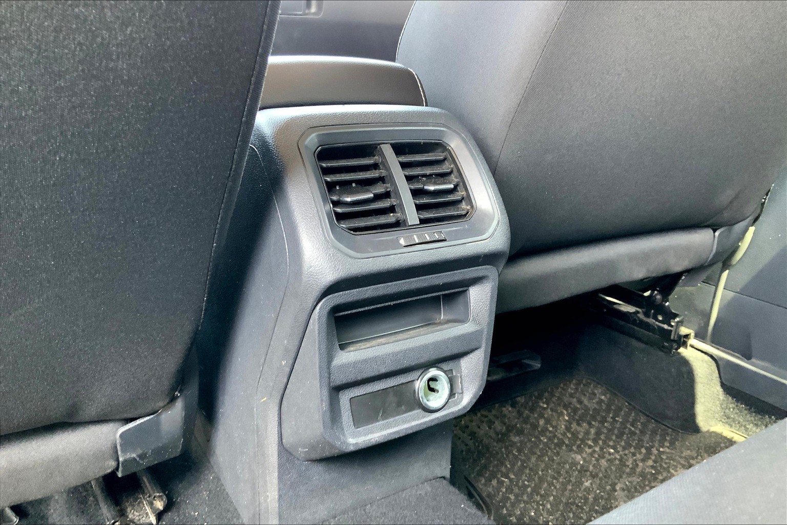 Tiguan S