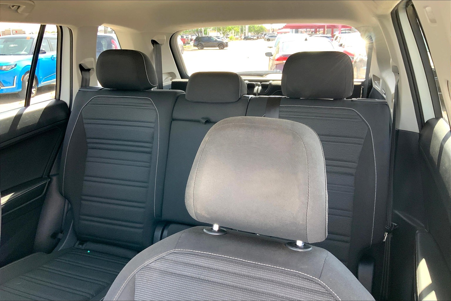 Tiguan S