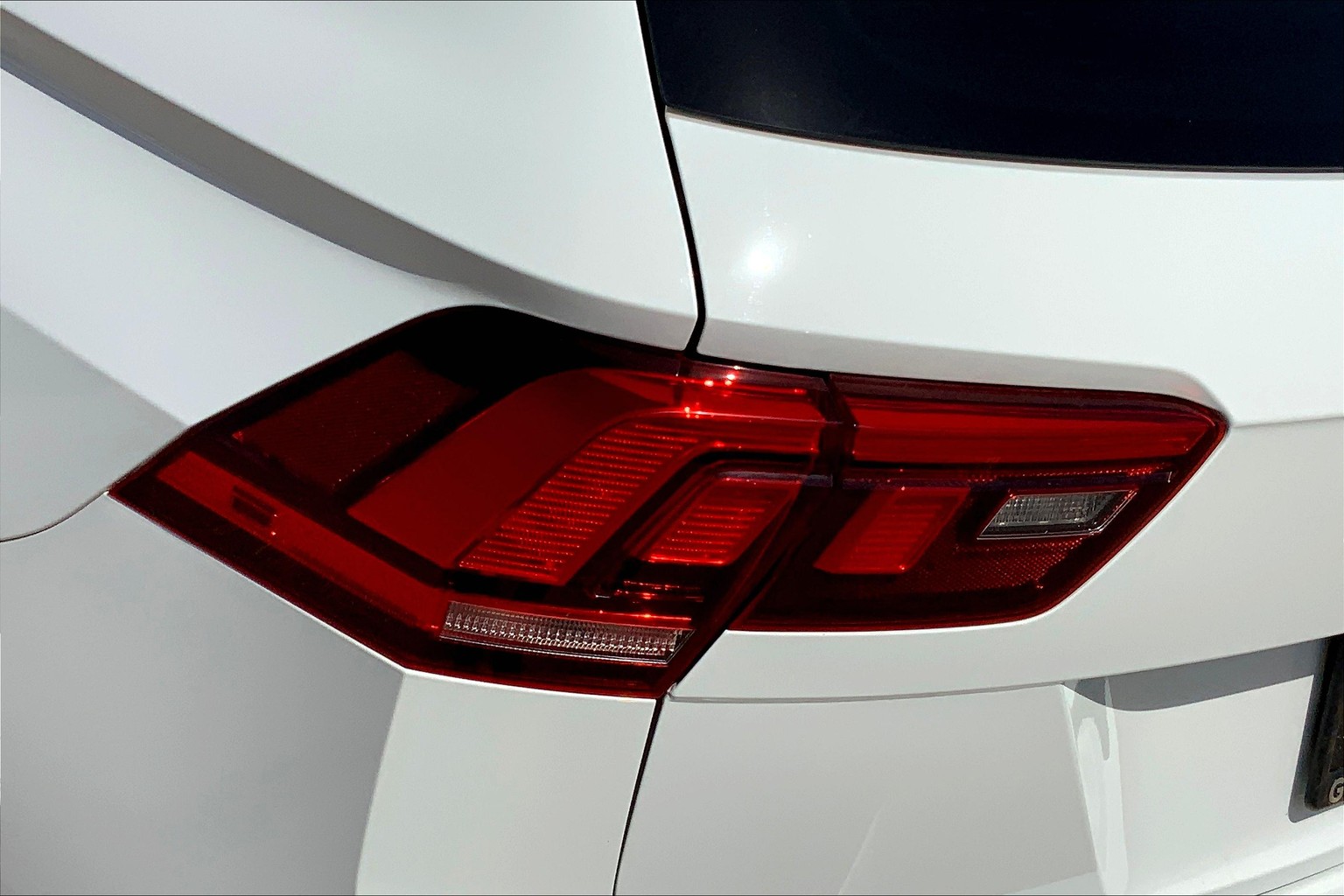 Tiguan S