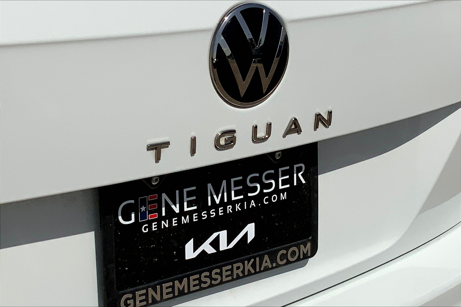 Tiguan S