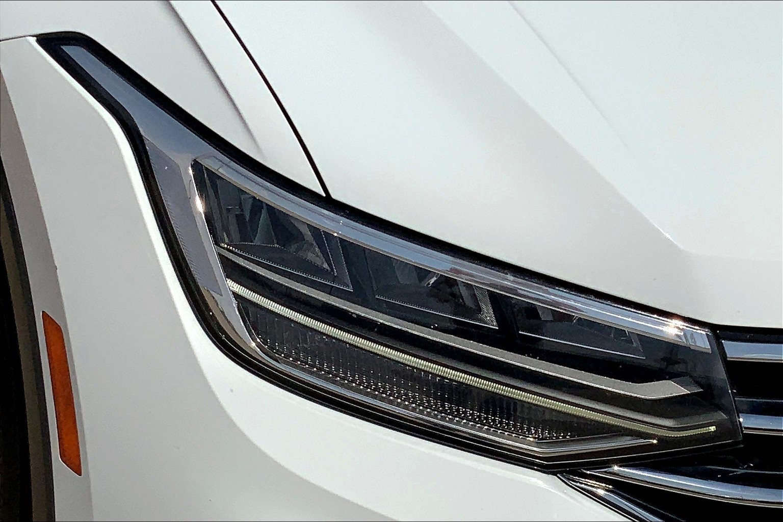 Tiguan S