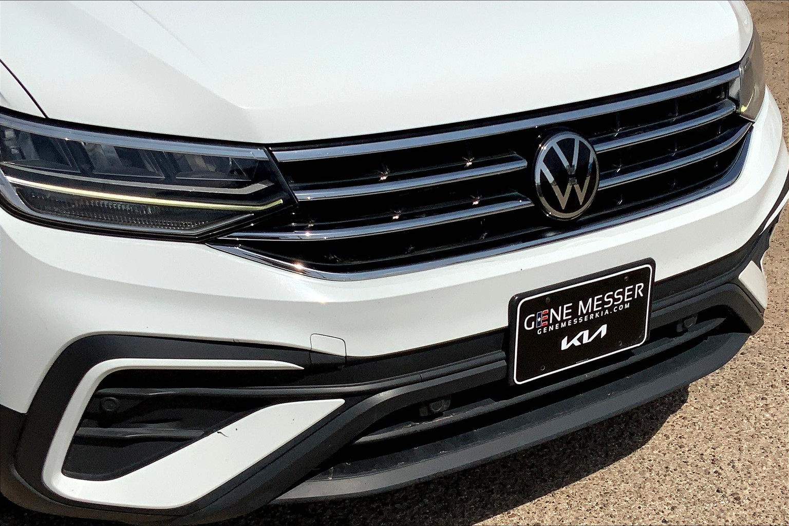 Tiguan S