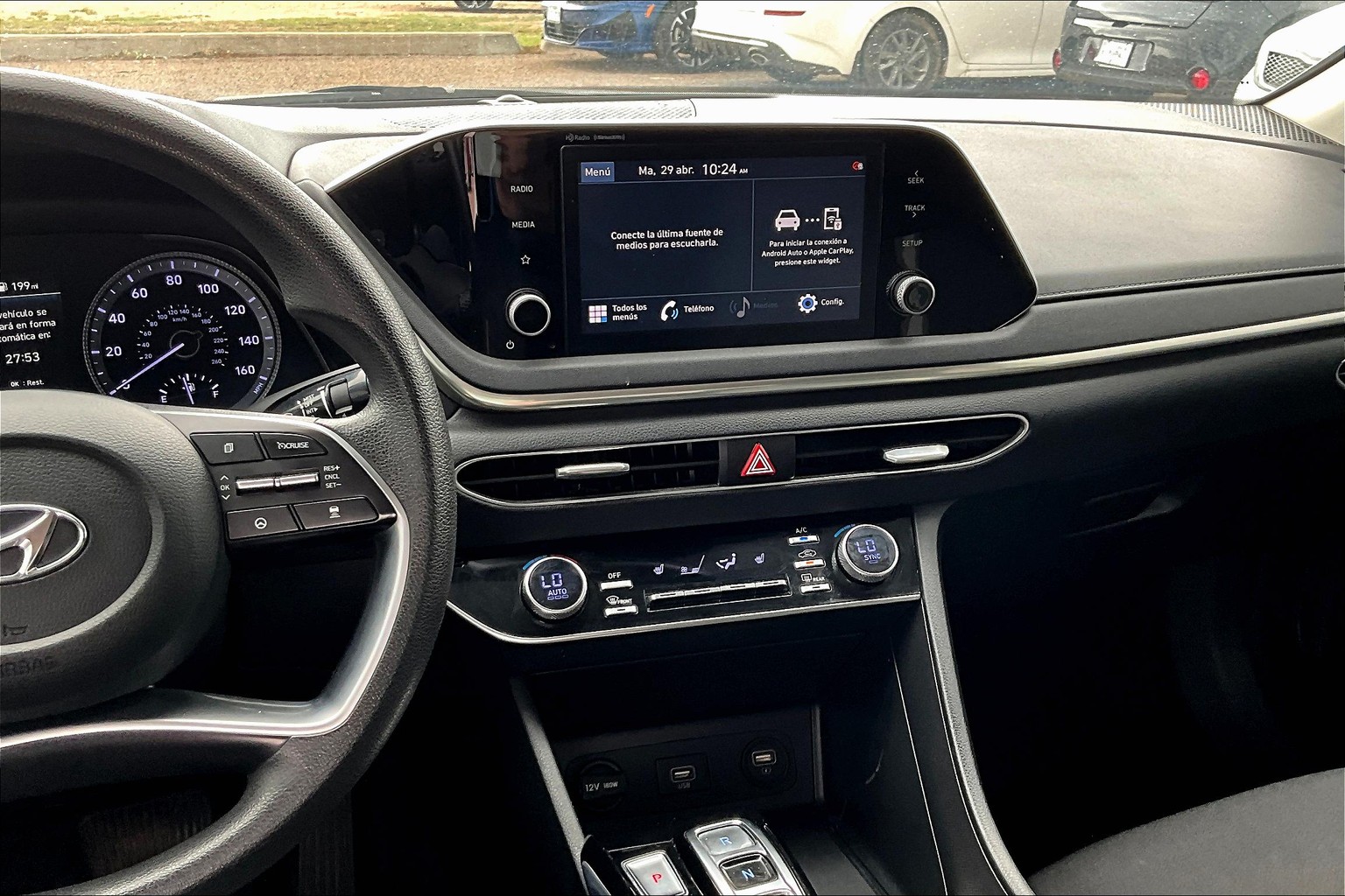Sonata SEL