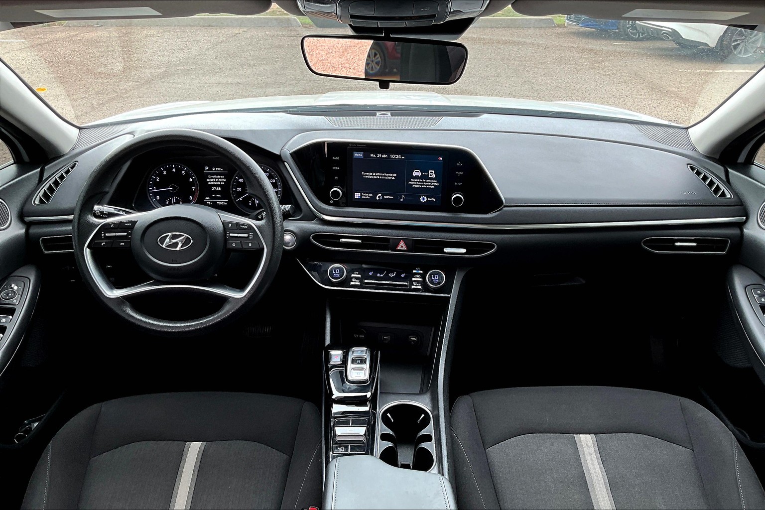 Sonata SEL