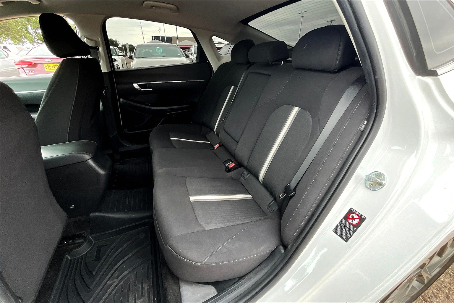 Sonata SEL