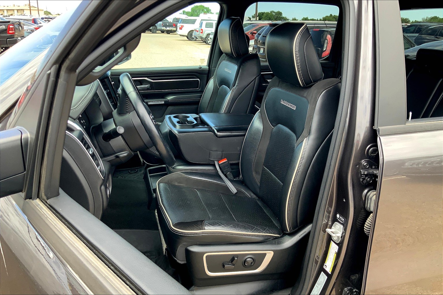 1500 Crew Cab Laramie