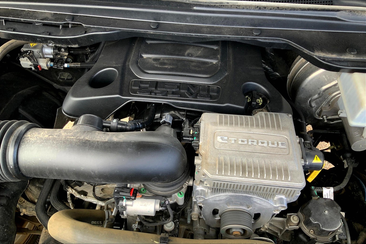 1500 Crew Cab Laramie