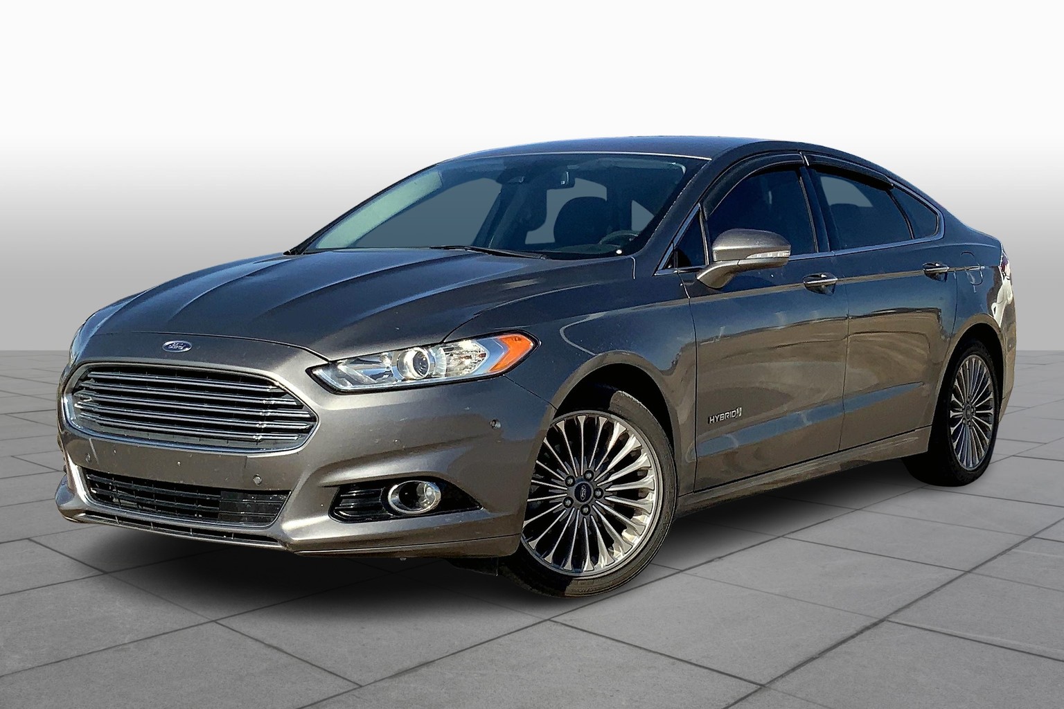 Pre-Owned Ford Fusion Hybrid for sale in Lubbock