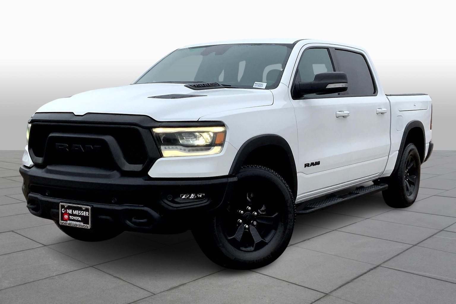 2021 RAM 1500 Rebel 4x4 Crew Cab 5'7's photo