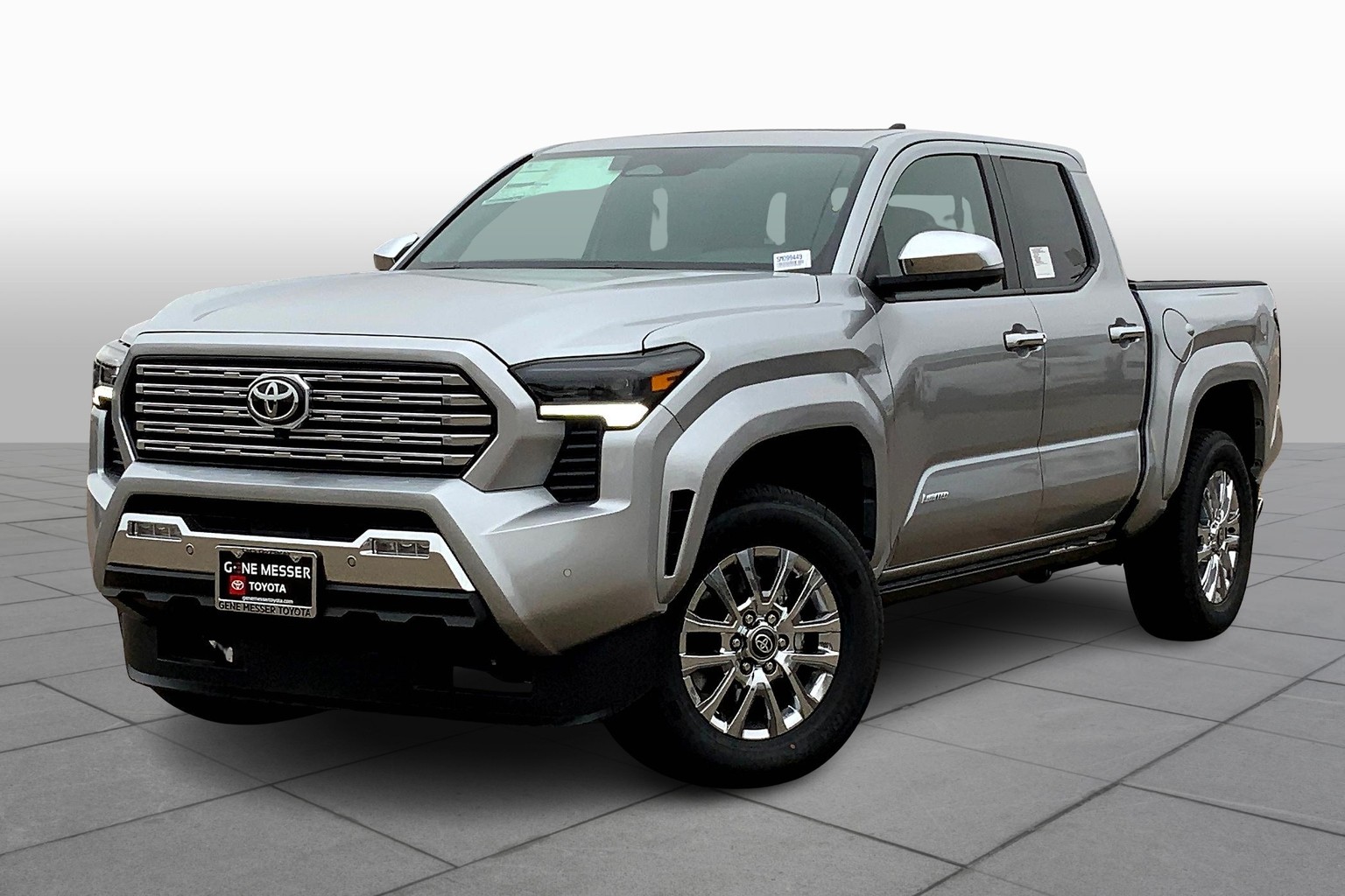 2025 Toyota Tacoma