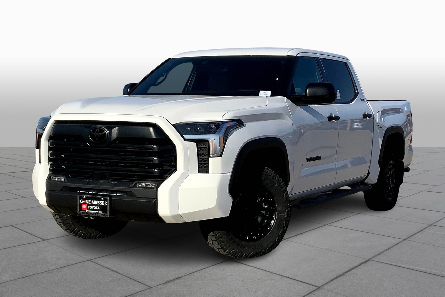 2025 Toyota Tundra