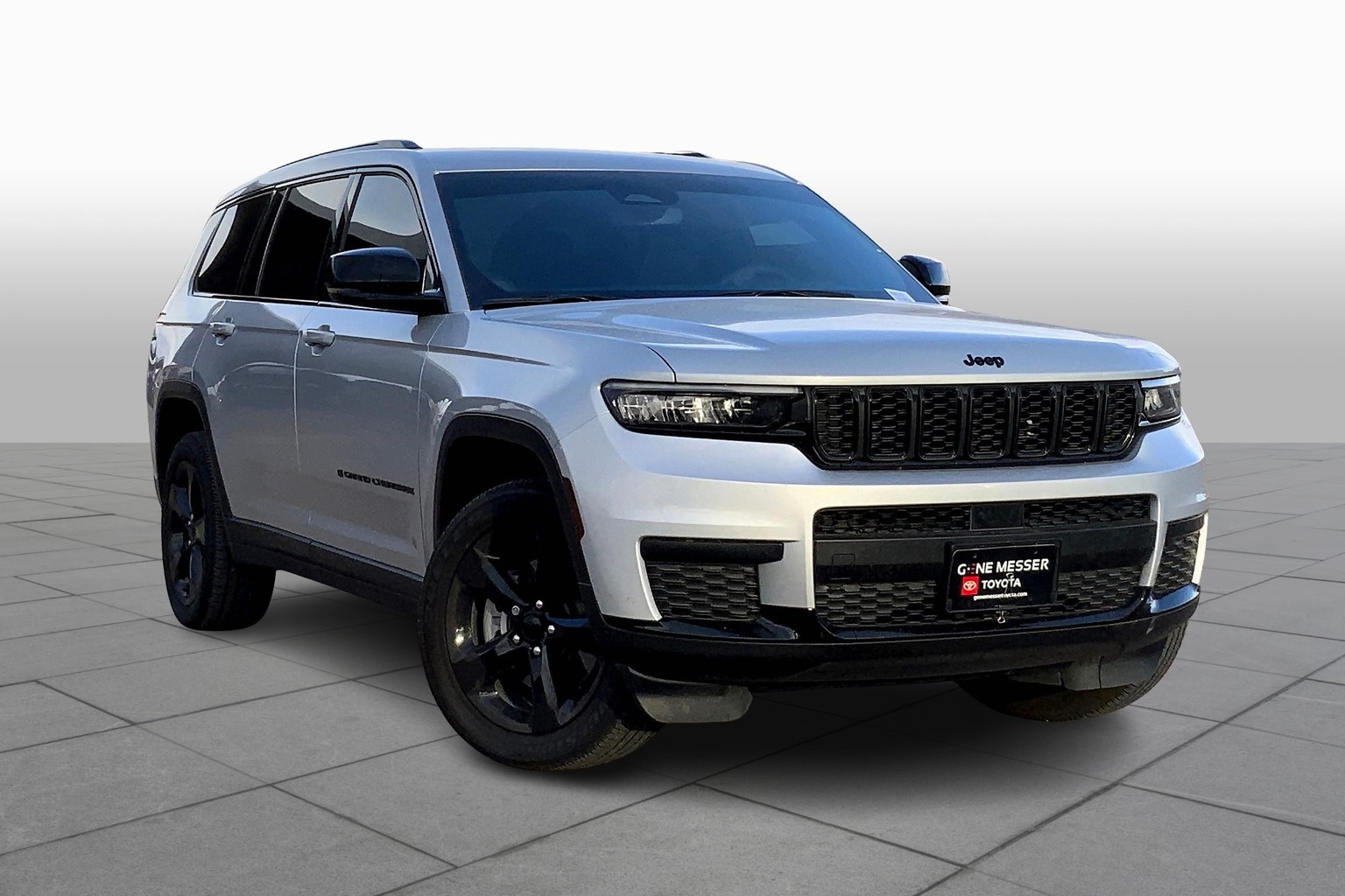Grand Cherokee L Altitude X