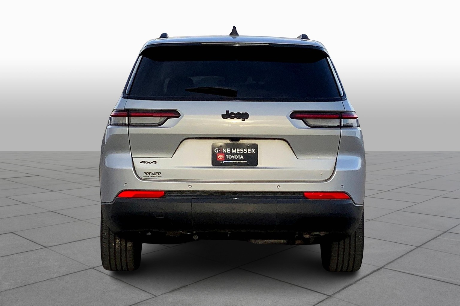 Grand Cherokee L Altitude X