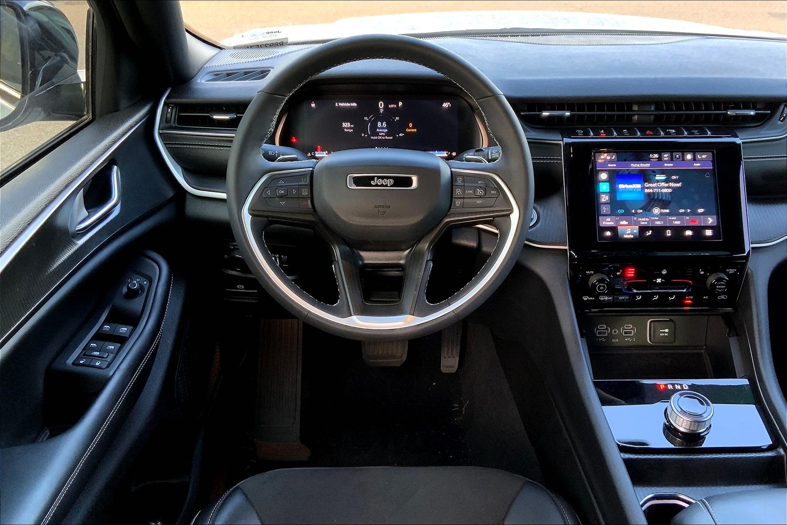 Grand Cherokee L Altitude X