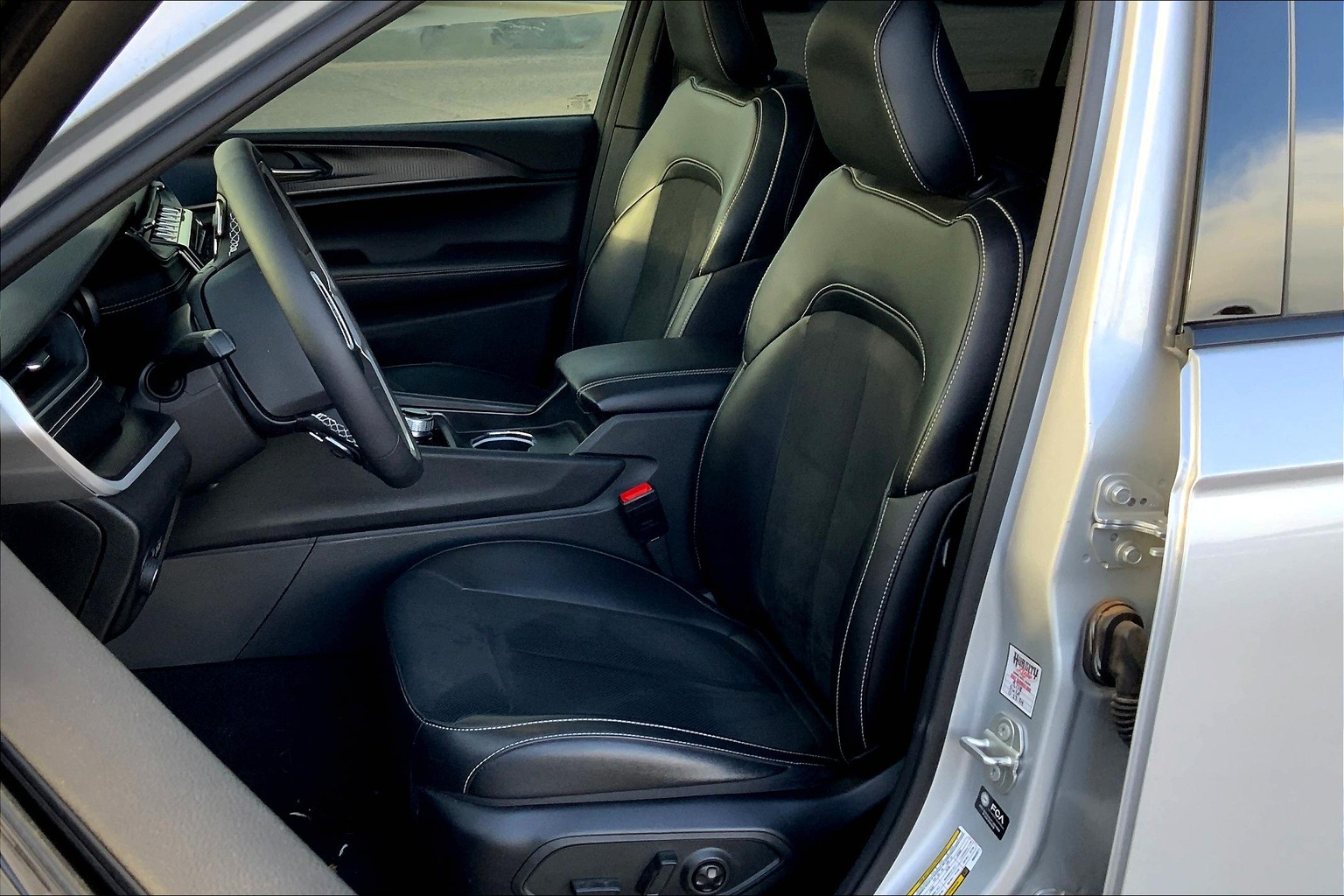 Grand Cherokee L Altitude X