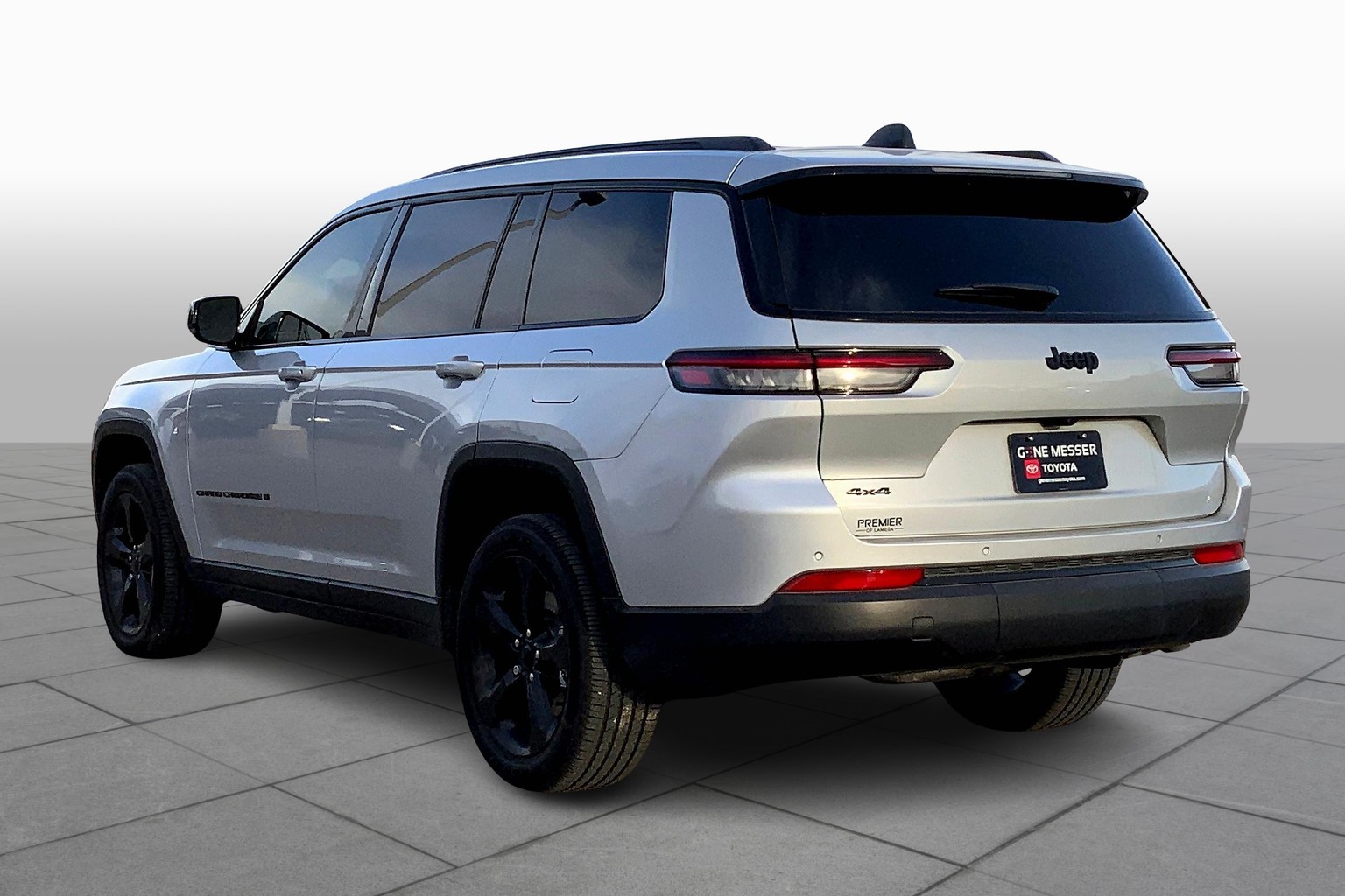 Grand Cherokee L Altitude X