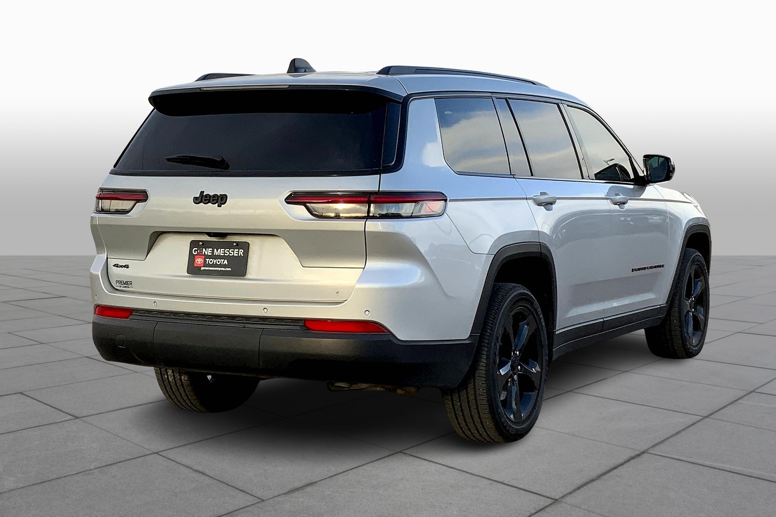 Grand Cherokee L Altitude X
