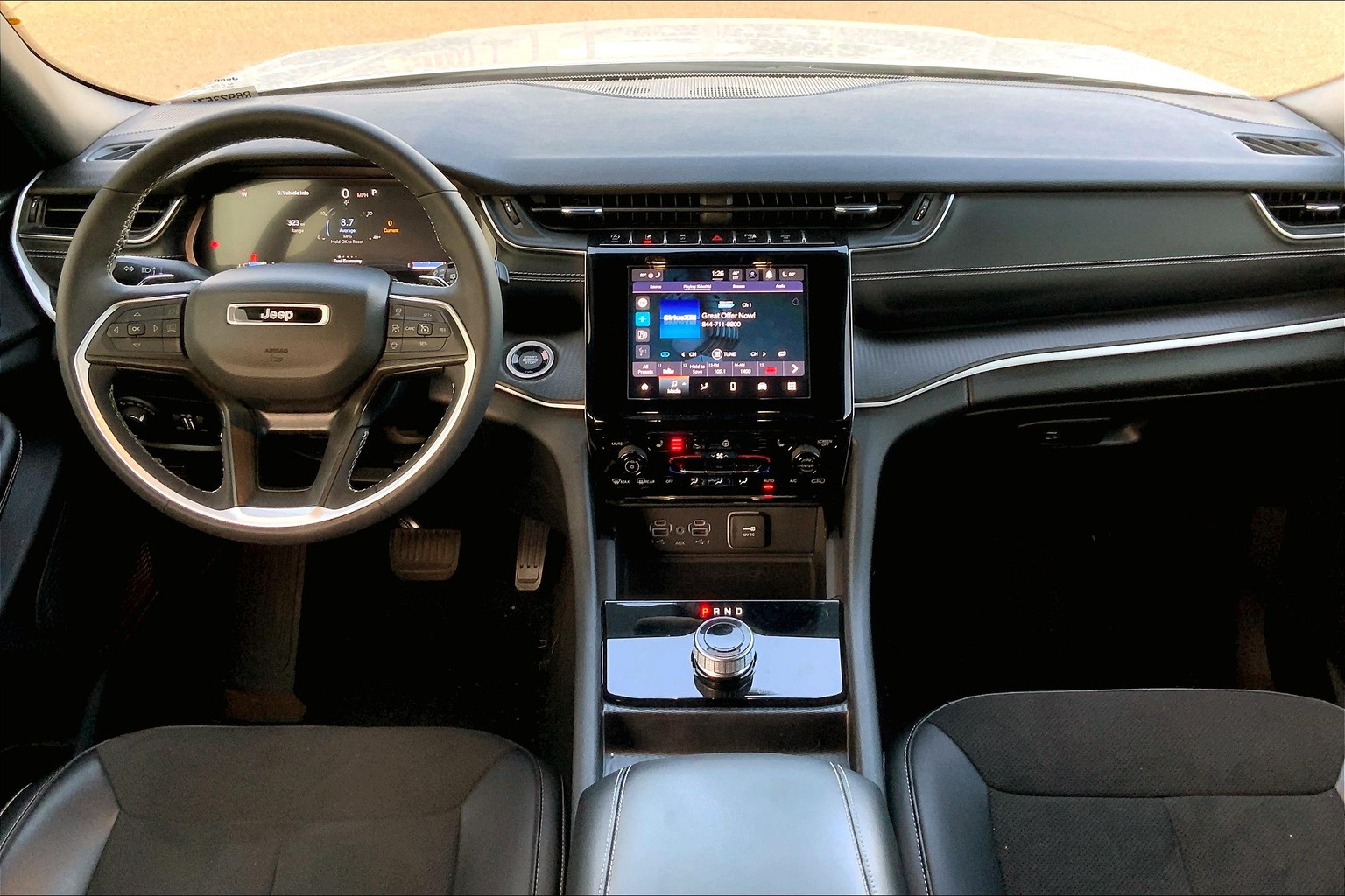 Grand Cherokee L Altitude X