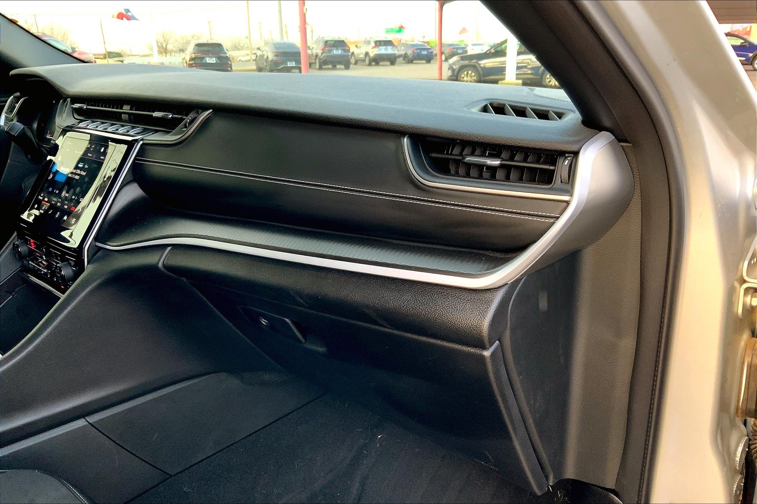 Grand Cherokee L Altitude X
