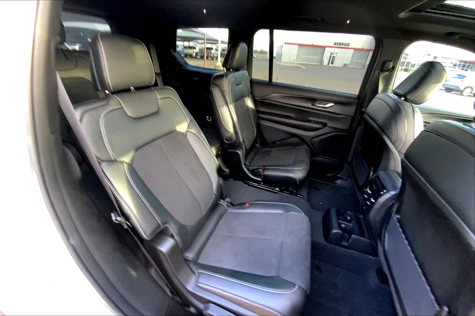 Grand Cherokee L Altitude X