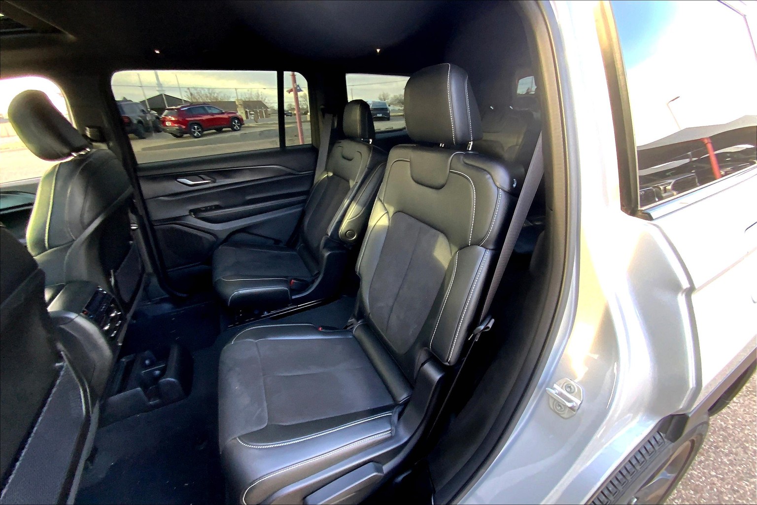 Grand Cherokee L Altitude X