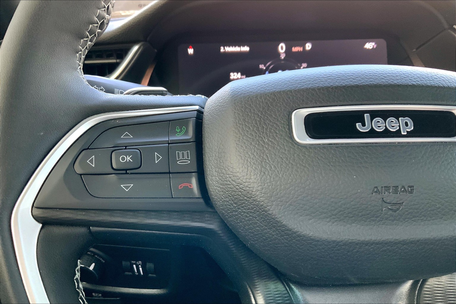 Grand Cherokee L Altitude X