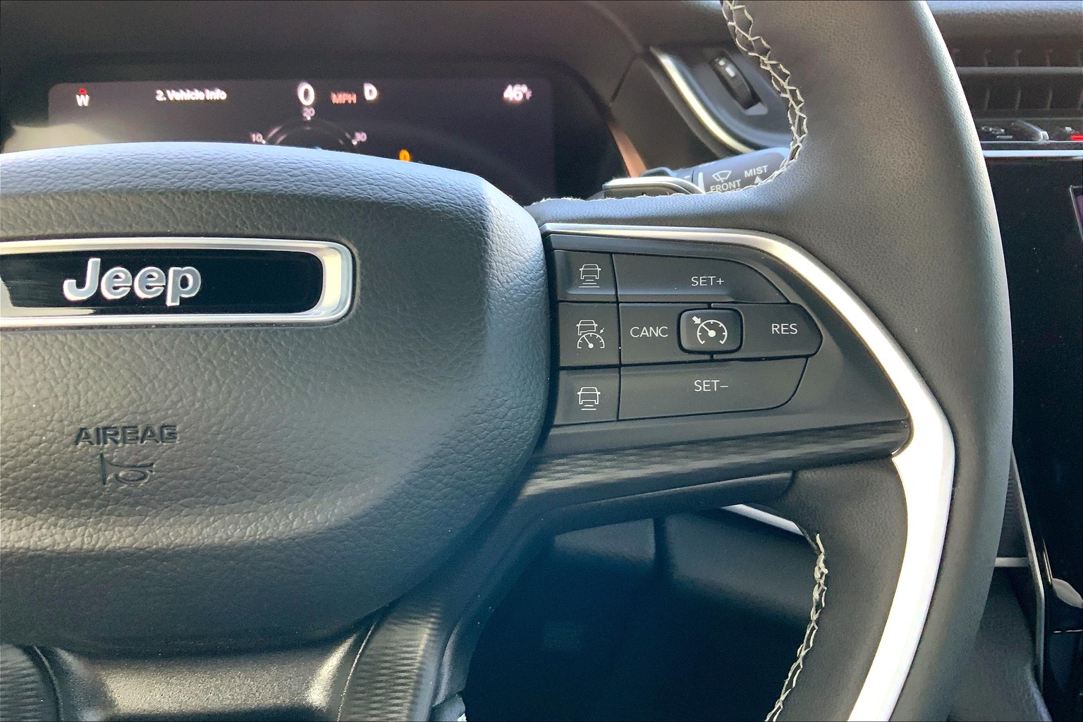 Grand Cherokee L Altitude X