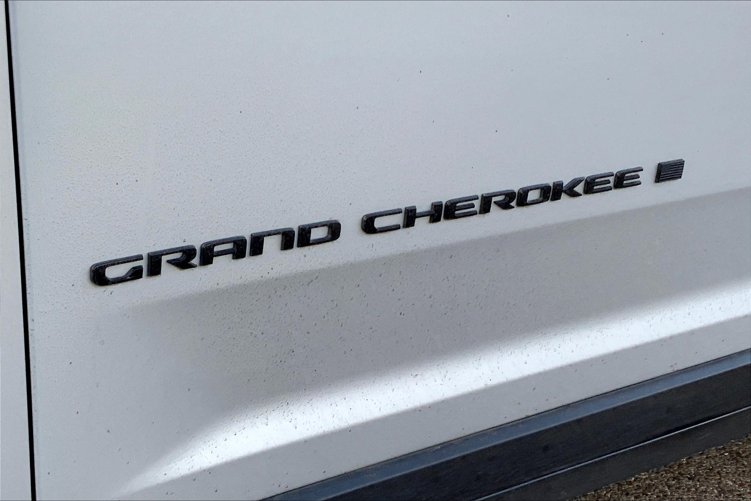 Grand Cherokee L Altitude X