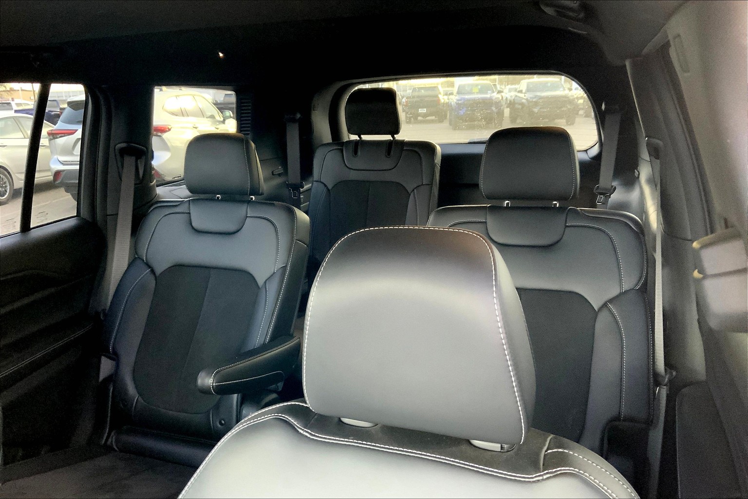 Grand Cherokee L Altitude X