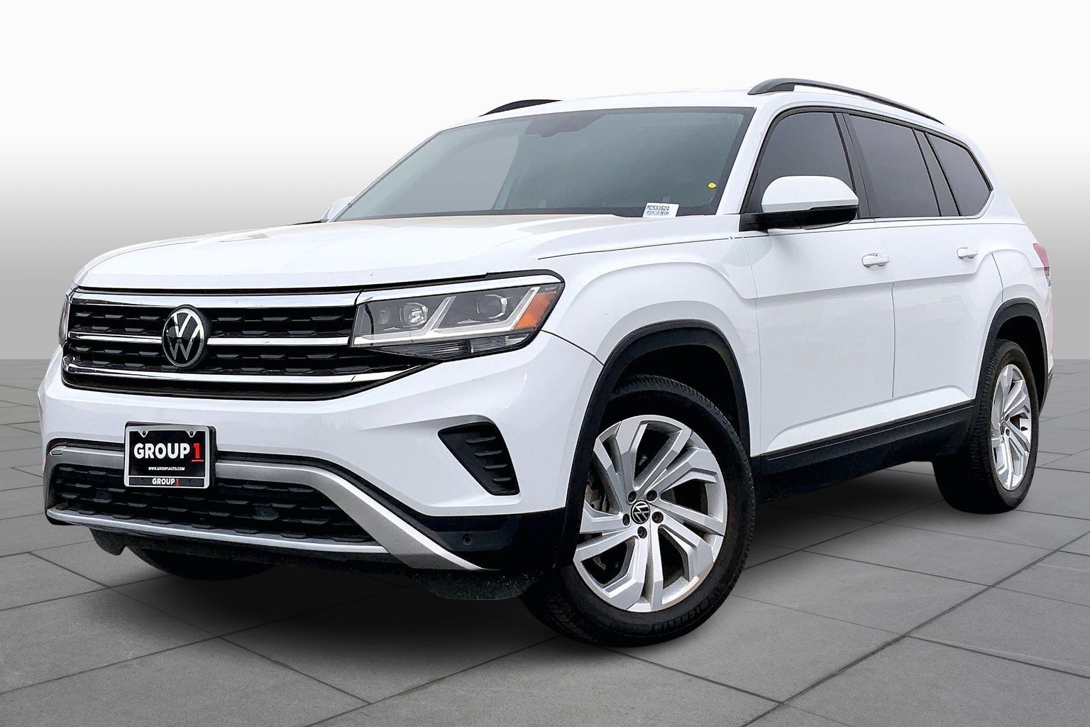 2021 Volkswagen Atlas SE w/Tech