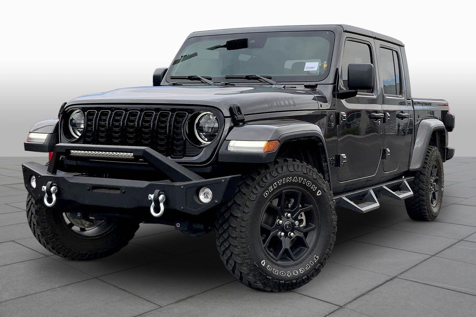 2024 Jeep Gladiator