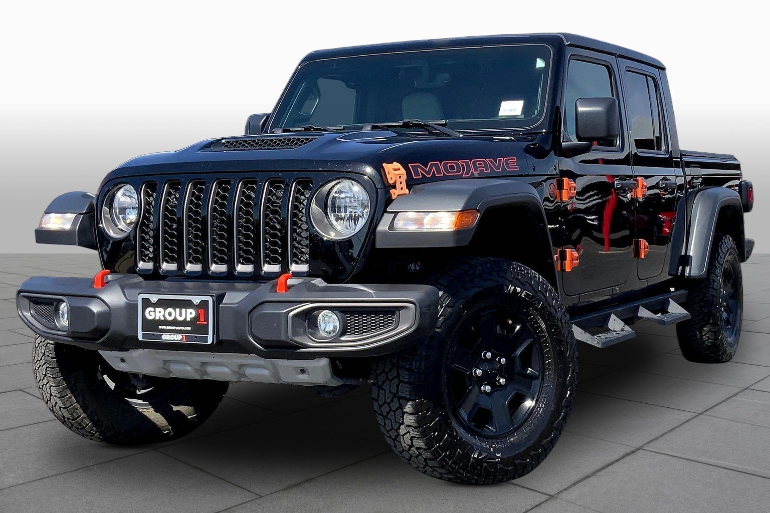 2023 Jeep Gladiator