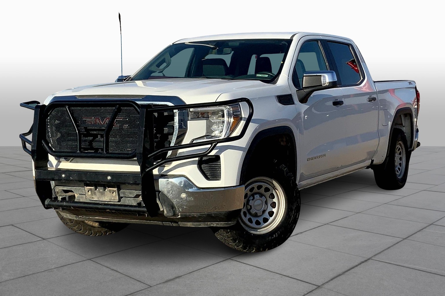 1500 Crew Cab Sierra