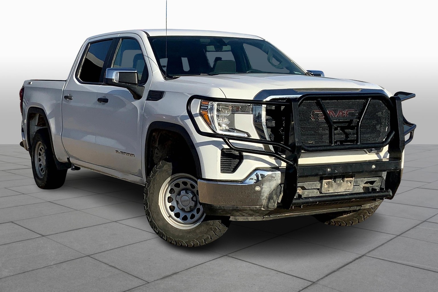 1500 Crew Cab Sierra