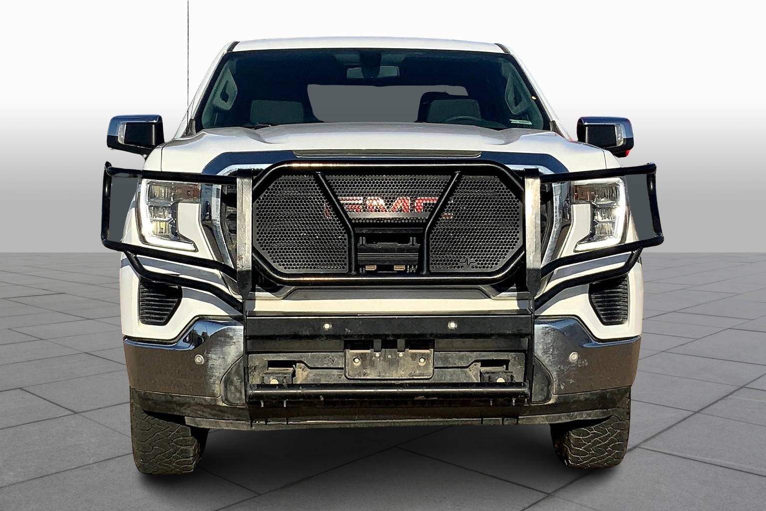 1500 Crew Cab Sierra
