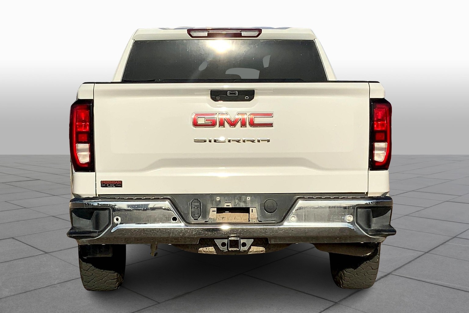 1500 Crew Cab Sierra