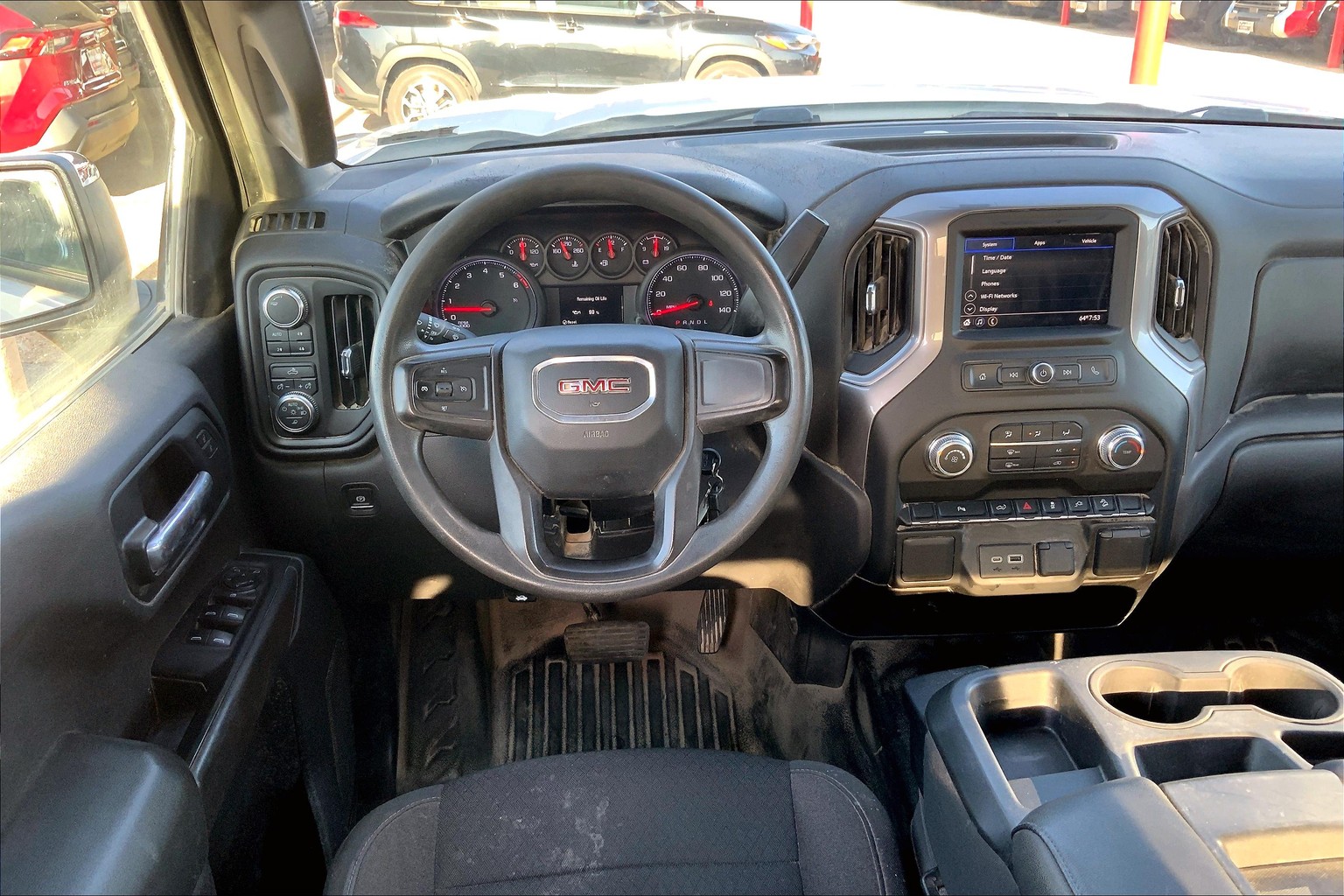 1500 Crew Cab Sierra