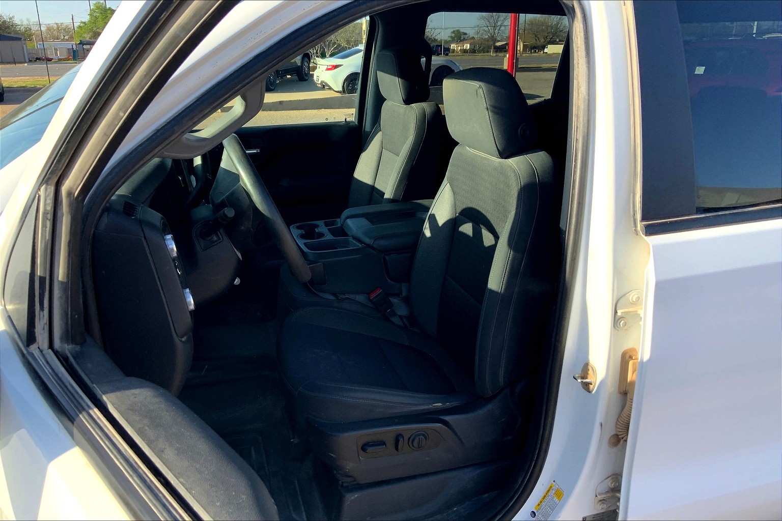 1500 Crew Cab Sierra
